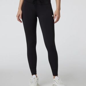 Vuori Women's Daily Pocket Classic Black Leggings Size XS